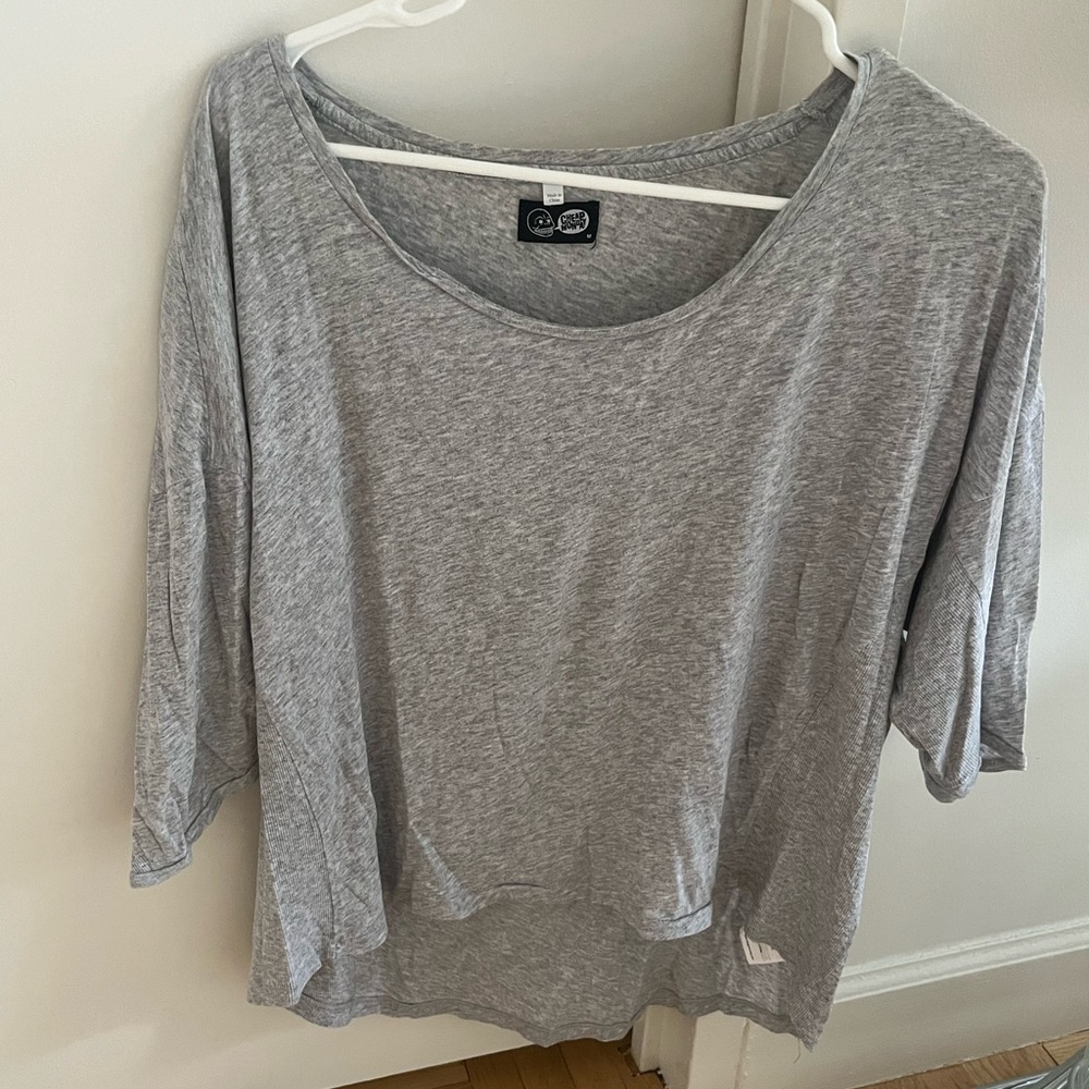 Cheap Monday Gray Tee